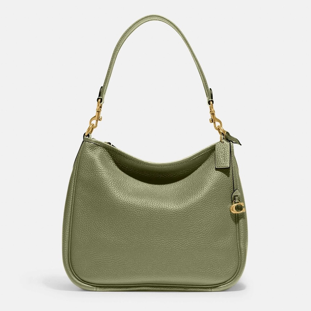 Coach Cary Shoulder Bag in Moss Green